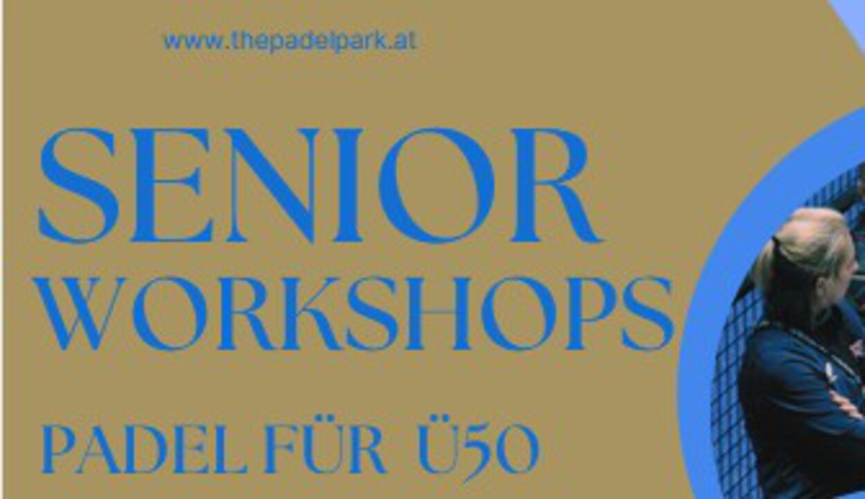 Die beliebten Senioren-Workshops werden fortgesetzt!